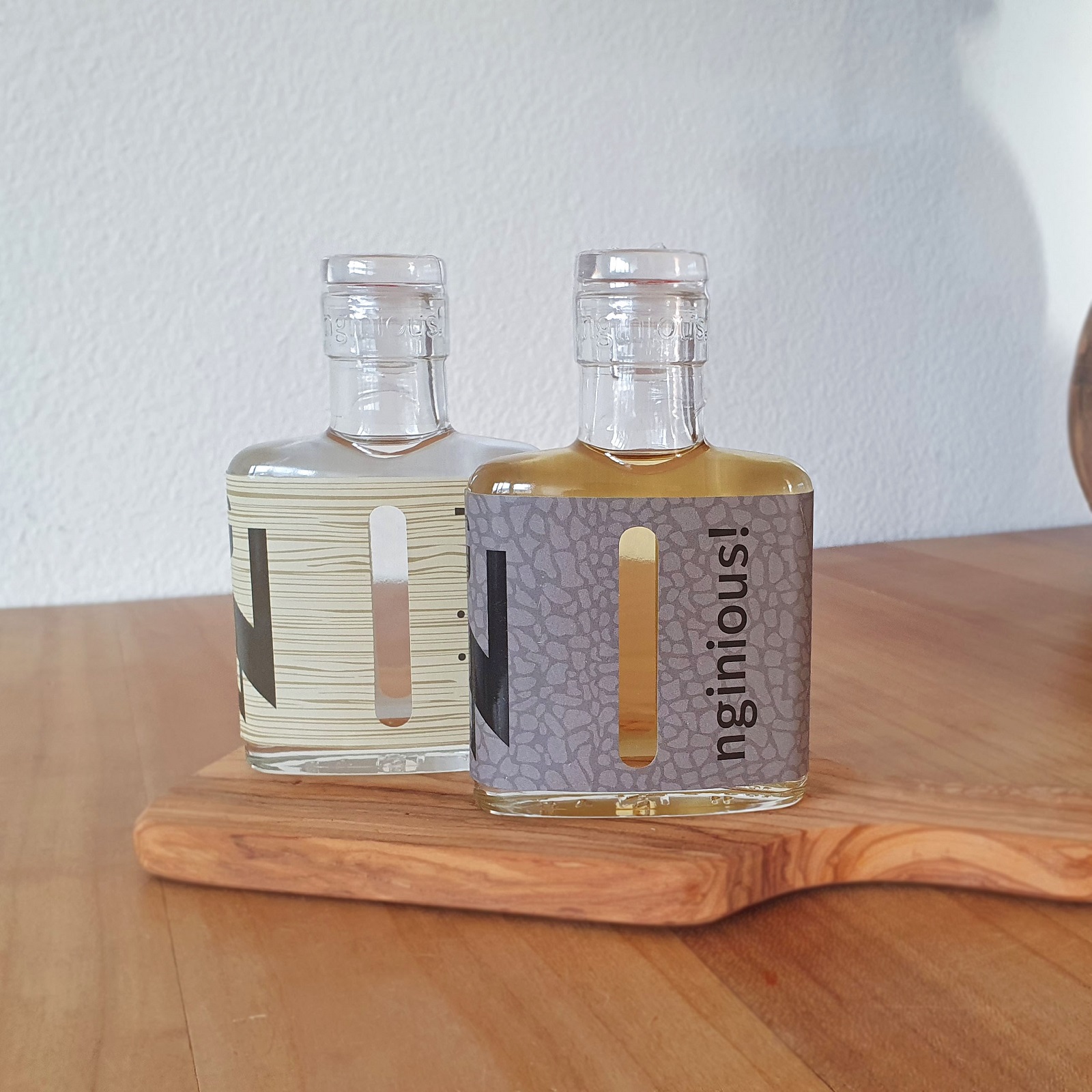 Smoked & Salted Gin