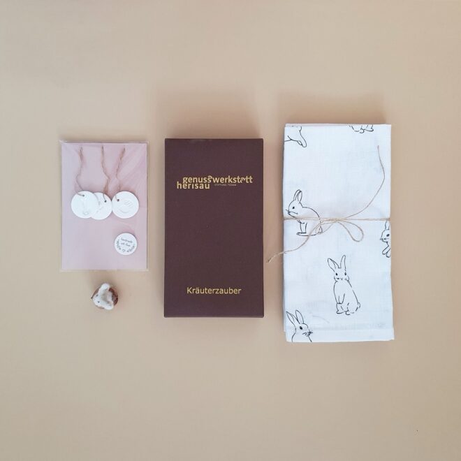 Gruss vom Osterhasen