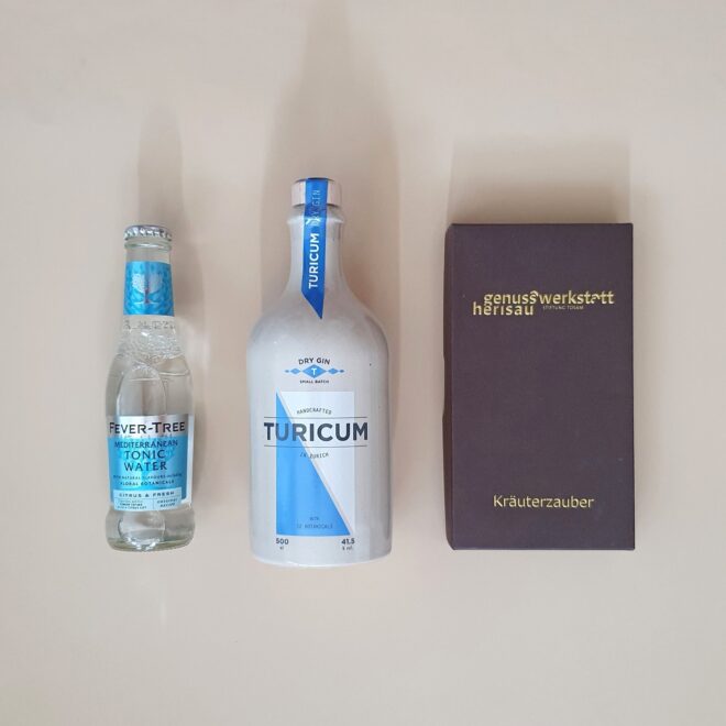 Kräuterzauber